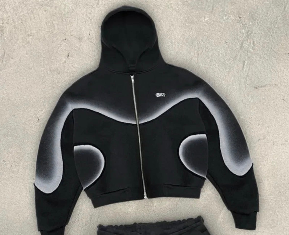 Sweatshirt Men black