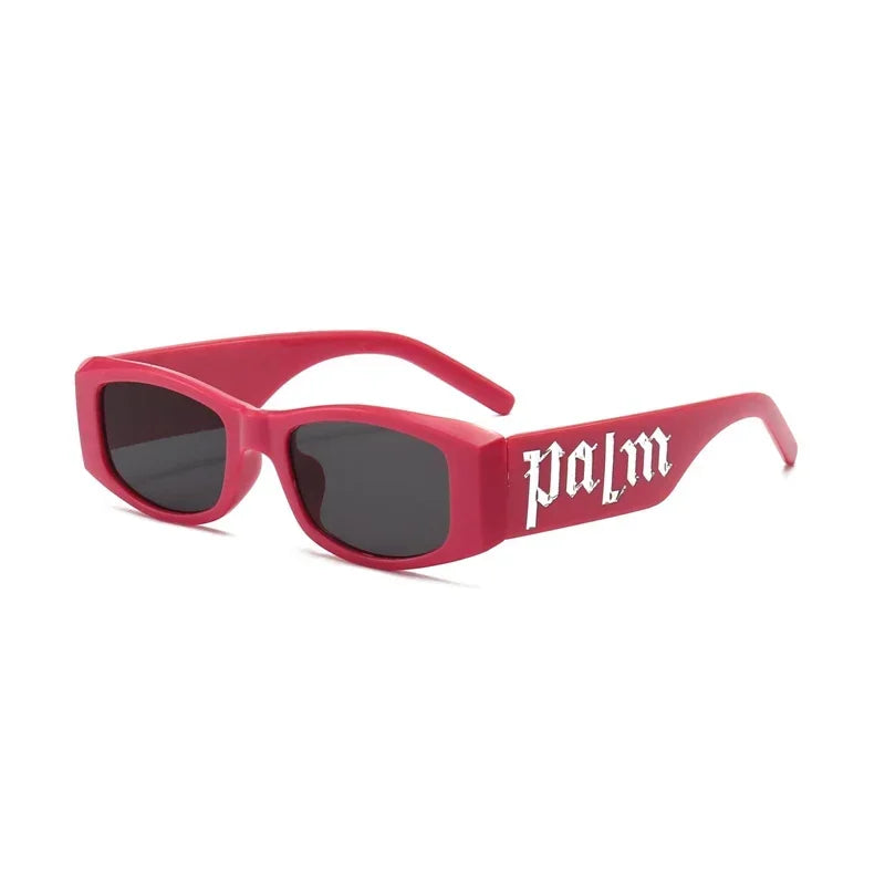 Retro Small Frame Square Sunglasses luxury