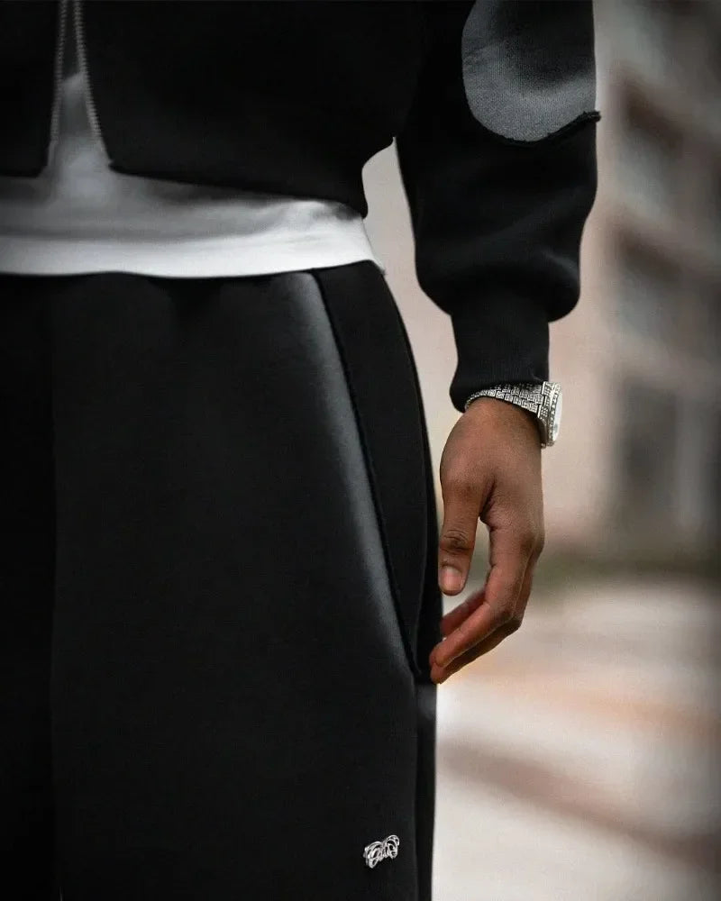 Sweatshirt Men black