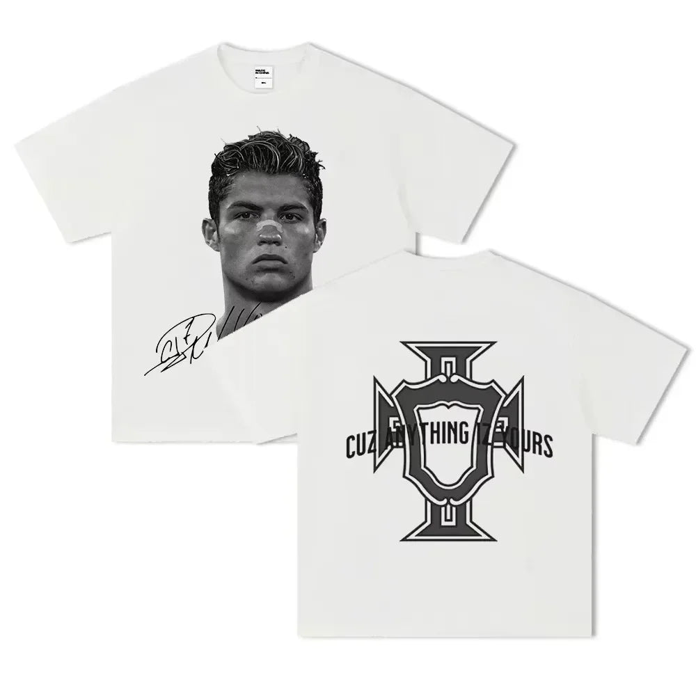 TEE SHIRT/CR7