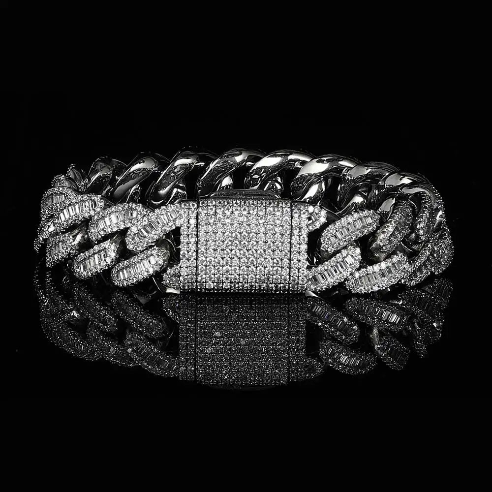 Bracelets for Men Rapper Jewelry
