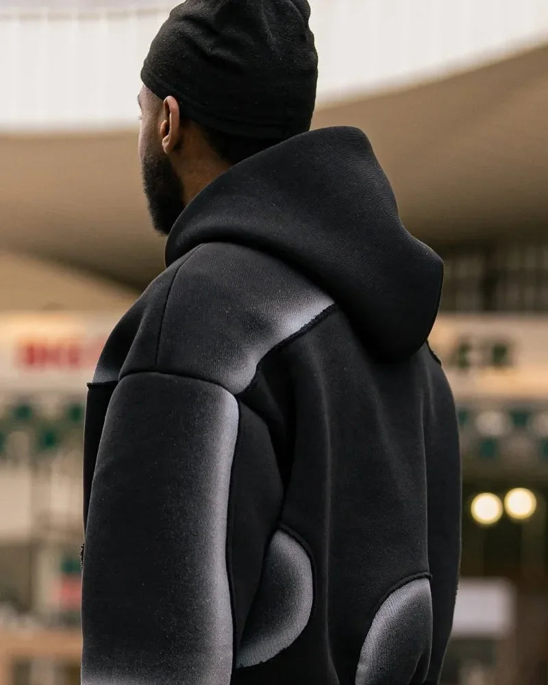 Sweatshirt Men black