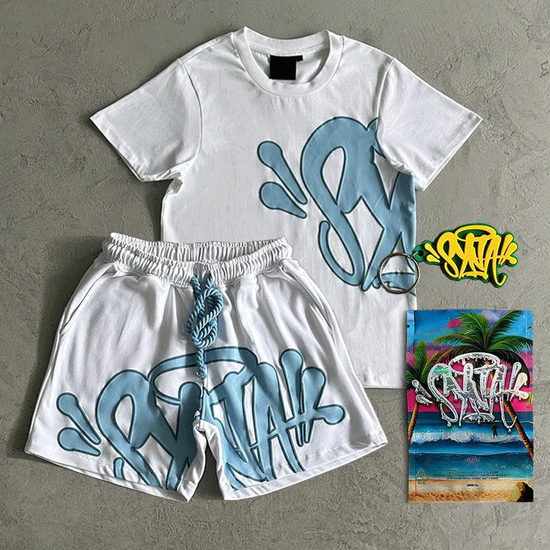 Sy-world Summer White