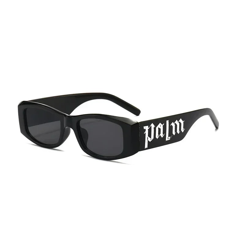 Retro Small Frame Square Sunglasses luxury