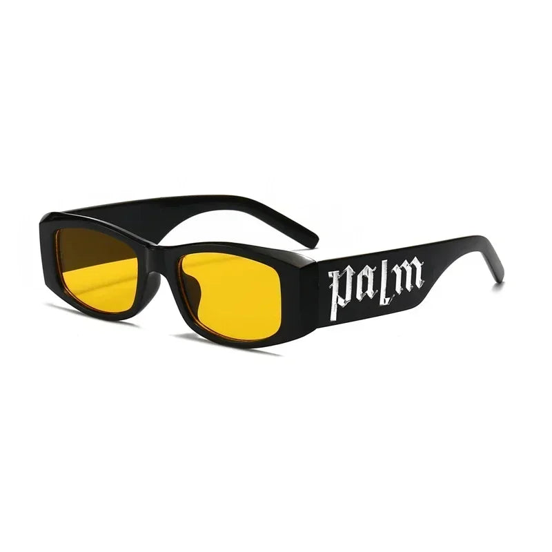 Retro Small Frame Square Sunglasses luxury