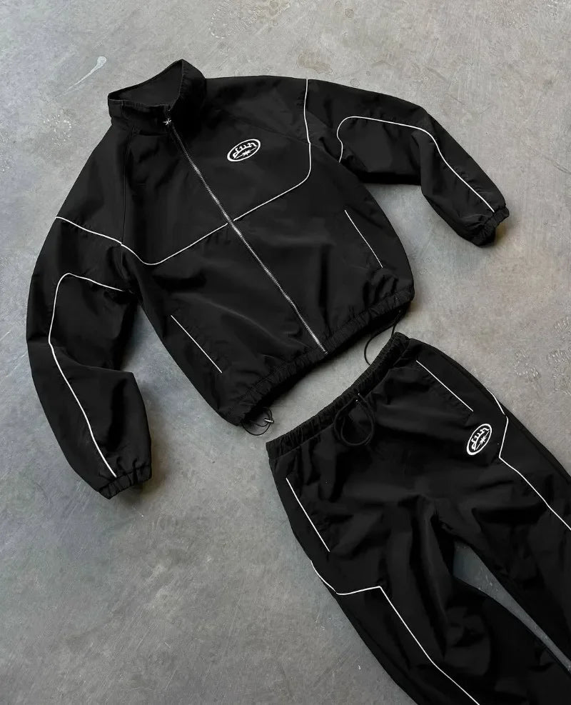 Full zip noir(Y2k)
