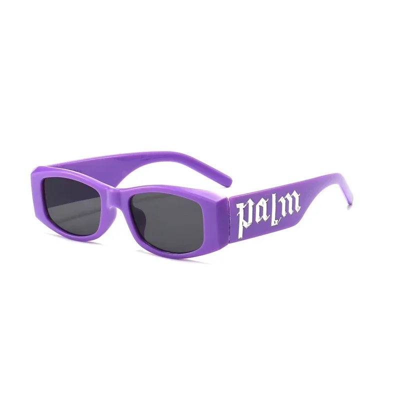 Retro Small Frame Square Sunglasses luxury