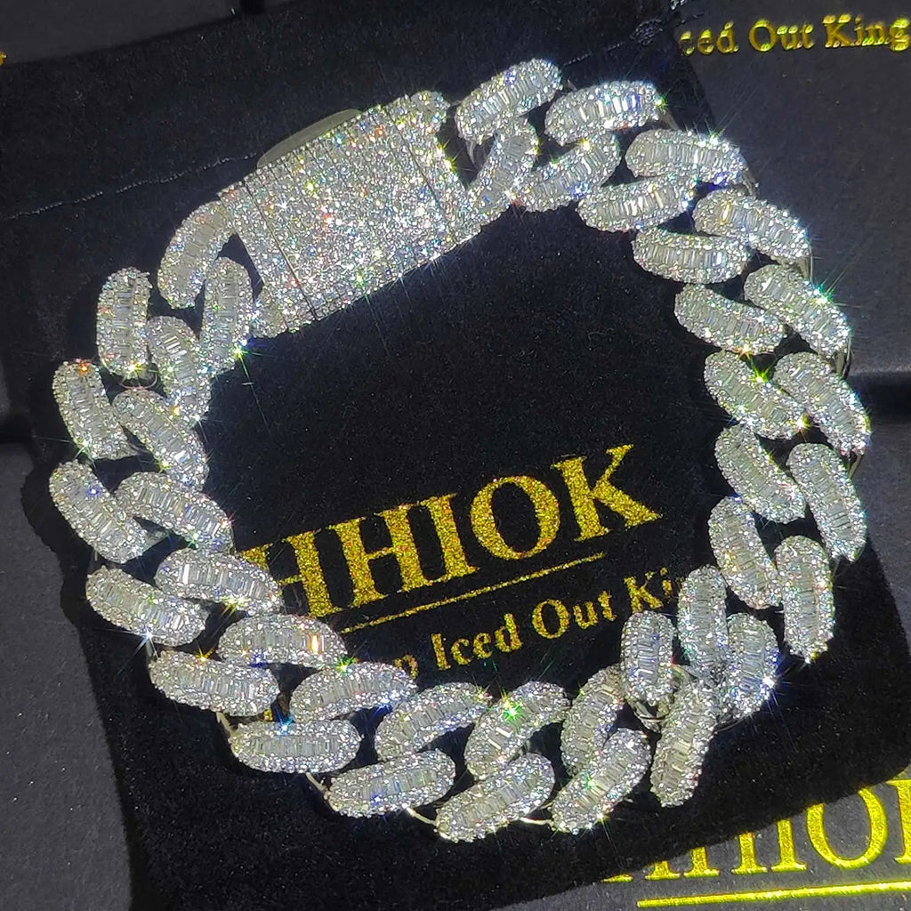Bracelets for Men Rapper Jewelry