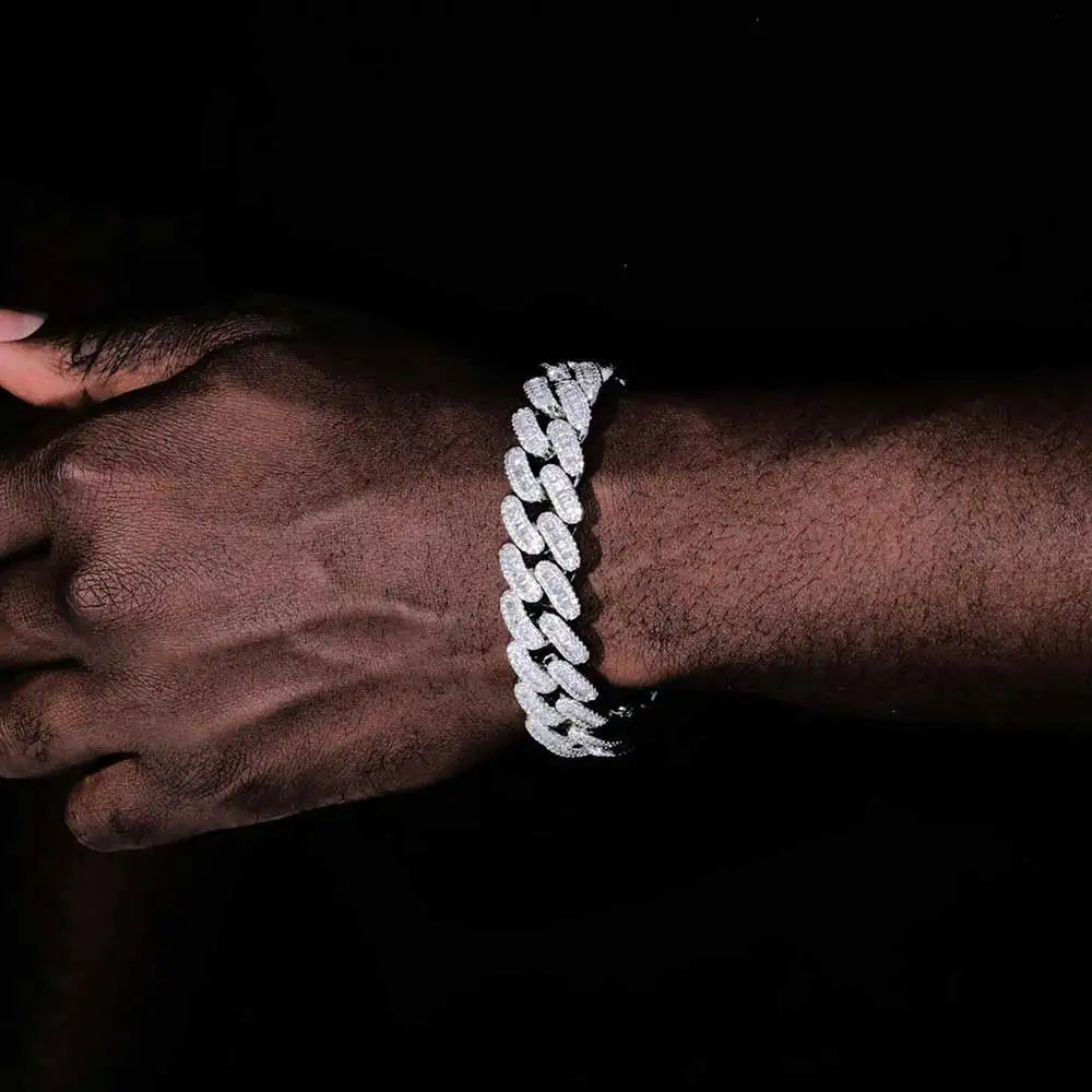 Bracelets for Men Rapper Jewelry